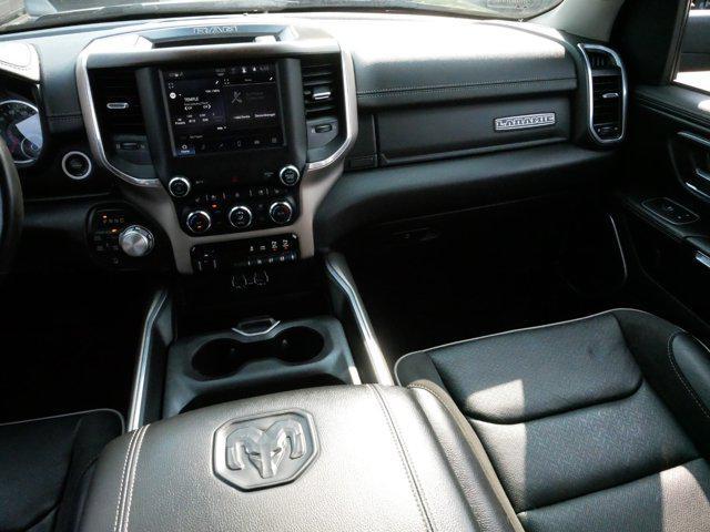 used 2022 Ram 1500 car, priced at $39,998