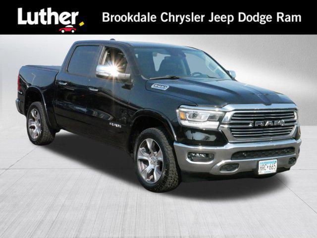 used 2022 Ram 1500 car, priced at $39,998