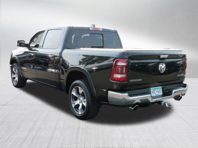 used 2022 Ram 1500 car, priced at $39,998