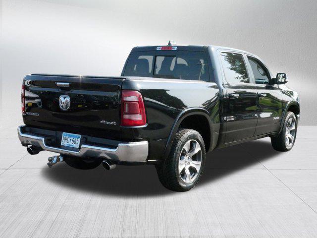 used 2022 Ram 1500 car, priced at $39,998