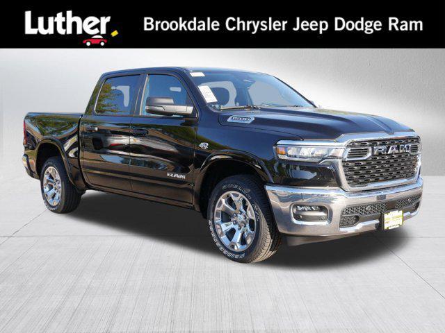 new 2026 Ram 1500 car, priced at $53,885