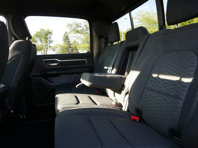 new 2026 Ram 1500 car, priced at $53,885