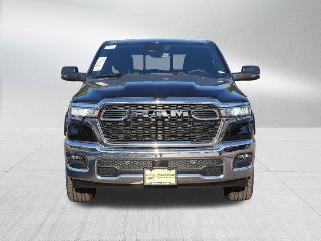new 2026 Ram 1500 car, priced at $53,885