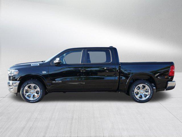 new 2026 Ram 1500 car, priced at $53,885