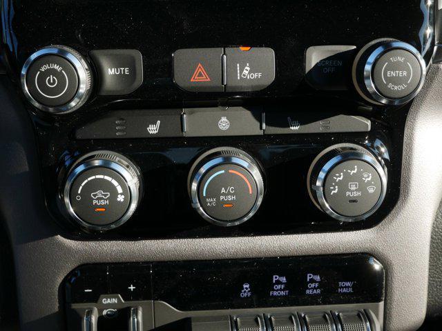 new 2026 Ram 1500 car, priced at $53,885