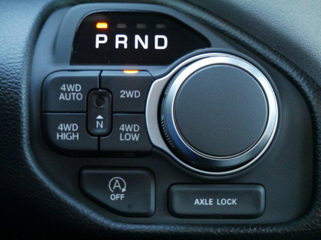 new 2026 Ram 1500 car, priced at $53,885