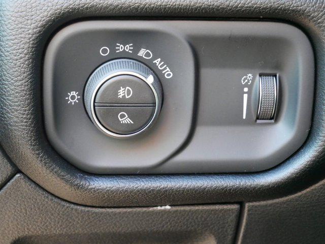 new 2026 Ram 1500 car, priced at $53,885