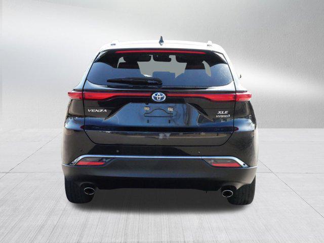used 2022 Toyota Venza car, priced at $32,488
