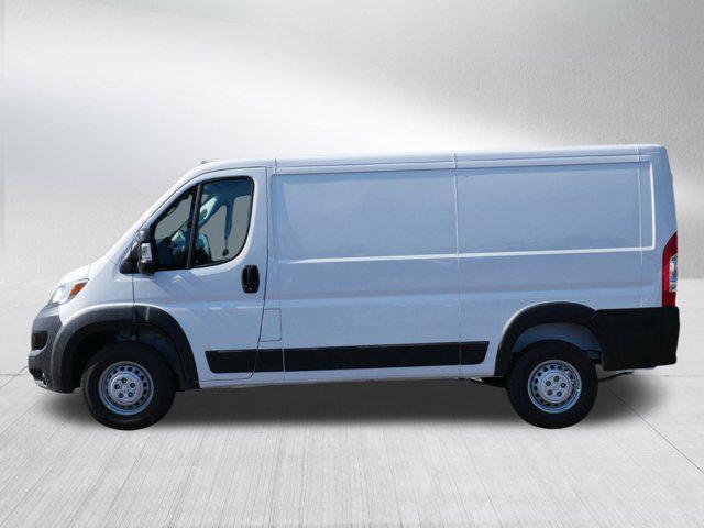 new 2026 Ram ProMaster 1500 car, priced at $43,202