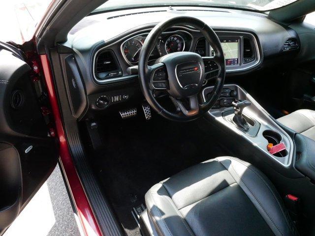 used 2021 Dodge Challenger car, priced at $27,494
