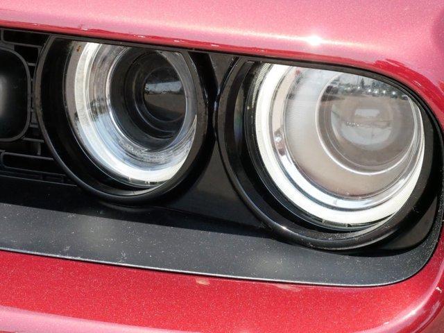 used 2021 Dodge Challenger car, priced at $27,494