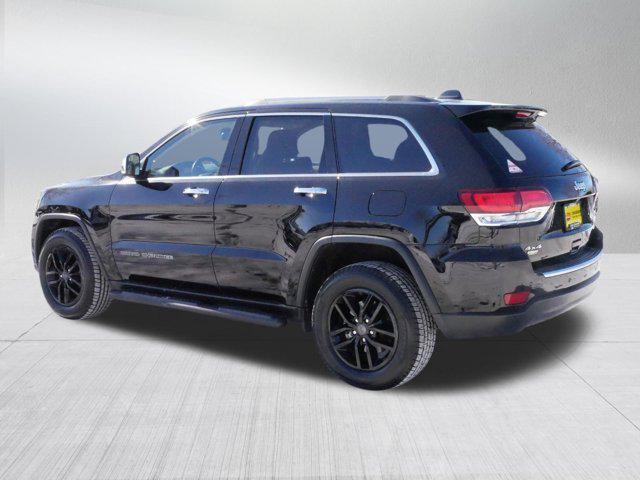 used 2021 Jeep Grand Cherokee car, priced at $27,900