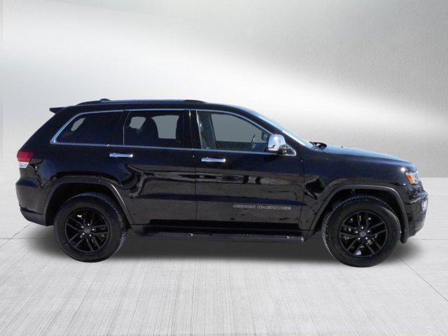 used 2021 Jeep Grand Cherokee car, priced at $27,900