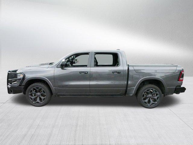 used 2023 Ram 1500 car, priced at $42,507