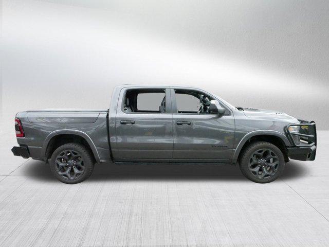 used 2023 Ram 1500 car, priced at $42,507
