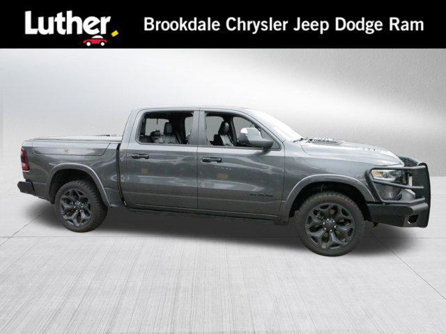 used 2023 Ram 1500 car, priced at $42,507