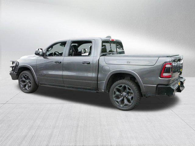 used 2023 Ram 1500 car, priced at $42,507