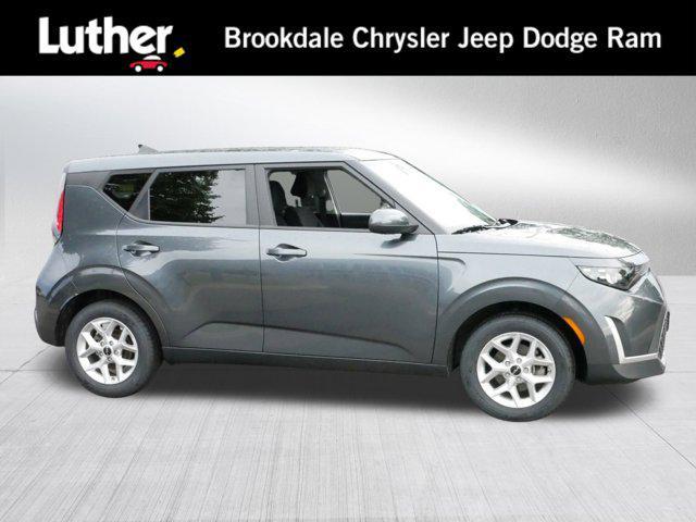 used 2024 Kia Soul car, priced at $18,420