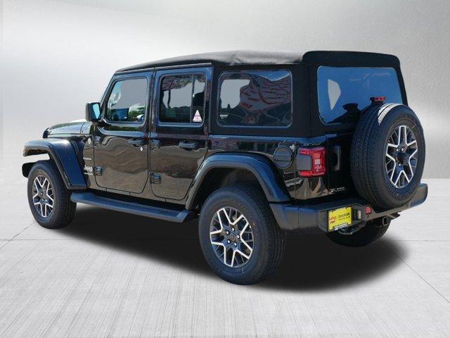 new 2024 Jeep Wrangler car, priced at $49,697