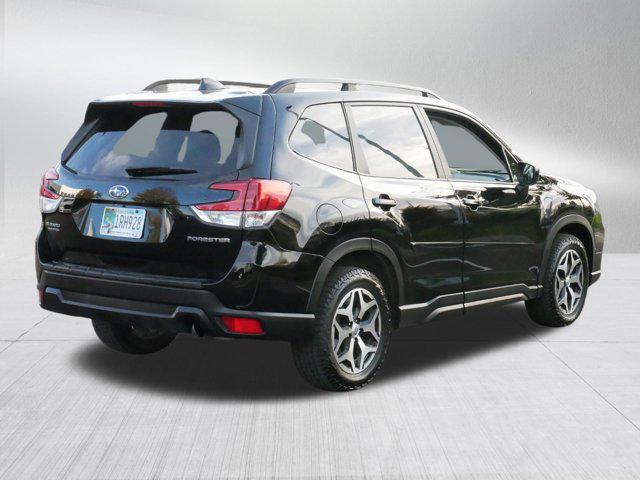 used 2021 Subaru Forester car, priced at $23,794