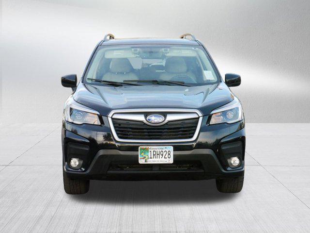 used 2021 Subaru Forester car, priced at $23,794