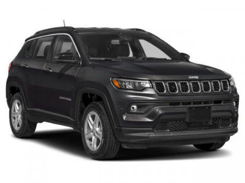 new 2025 Jeep Compass car, priced at $26,999