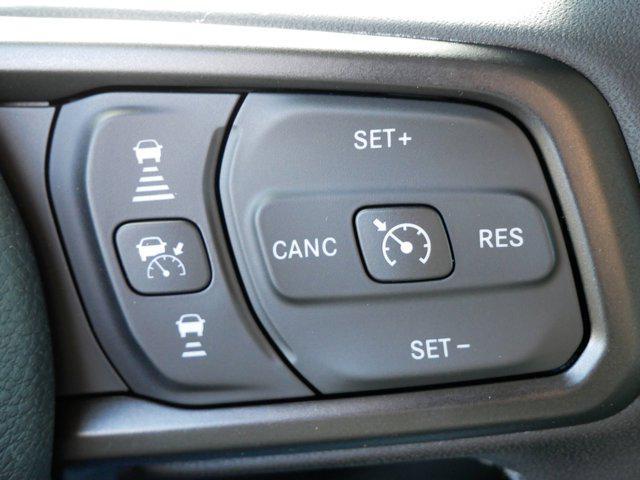 new 2025 Jeep Gladiator car, priced at $42,148