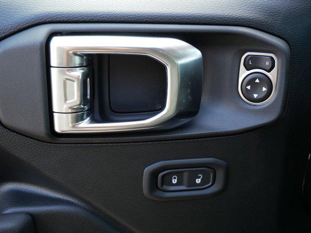 new 2025 Jeep Gladiator car, priced at $42,148