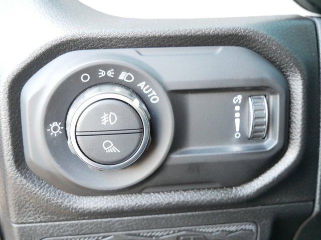 new 2025 Jeep Gladiator car, priced at $42,148