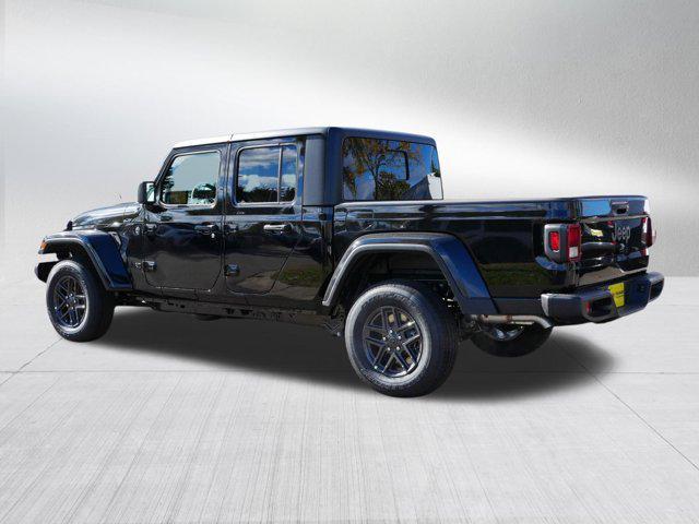 new 2025 Jeep Gladiator car, priced at $42,148