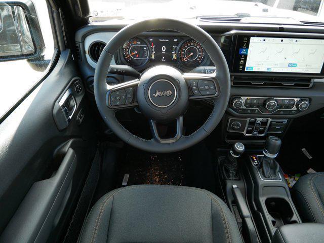 new 2025 Jeep Gladiator car, priced at $42,148