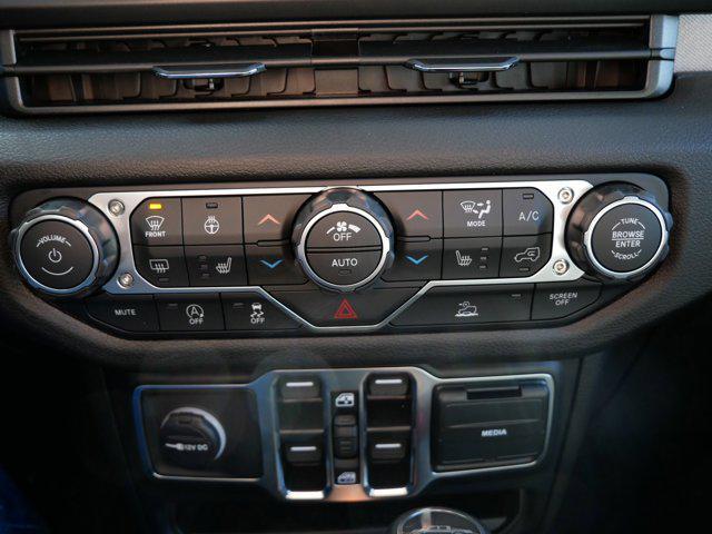 new 2025 Jeep Gladiator car, priced at $42,148