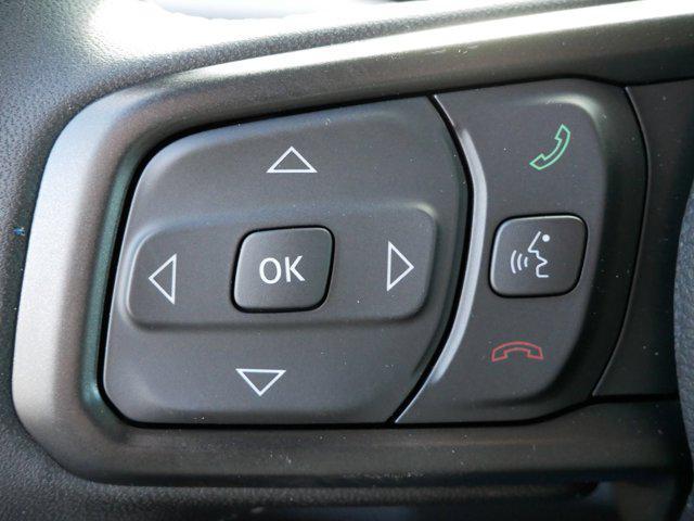 new 2025 Jeep Gladiator car, priced at $42,148