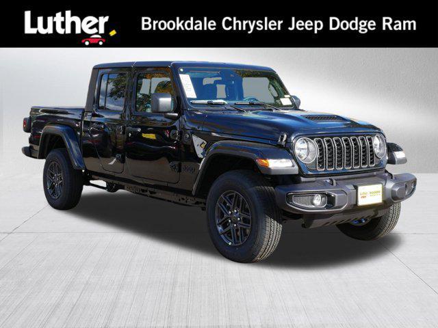 new 2025 Jeep Gladiator car, priced at $42,148