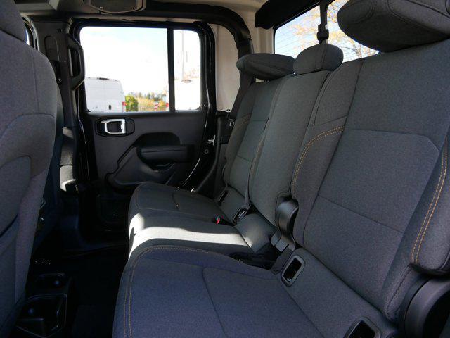 new 2025 Jeep Gladiator car, priced at $42,148