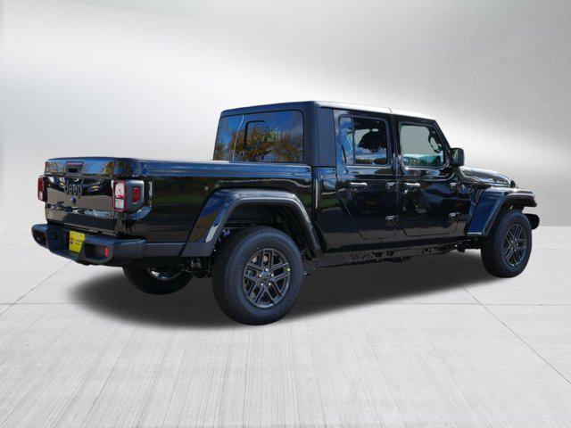new 2025 Jeep Gladiator car, priced at $42,148