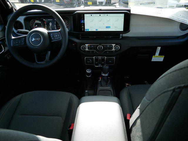 new 2025 Jeep Gladiator car, priced at $42,148