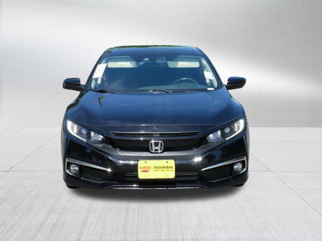 used 2020 Honda Civic car, priced at $23,688