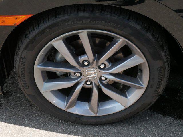 used 2020 Honda Civic car, priced at $23,688