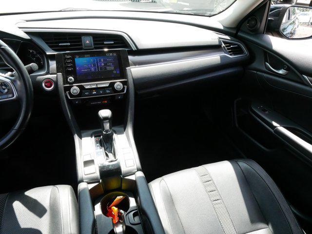 used 2020 Honda Civic car, priced at $23,688