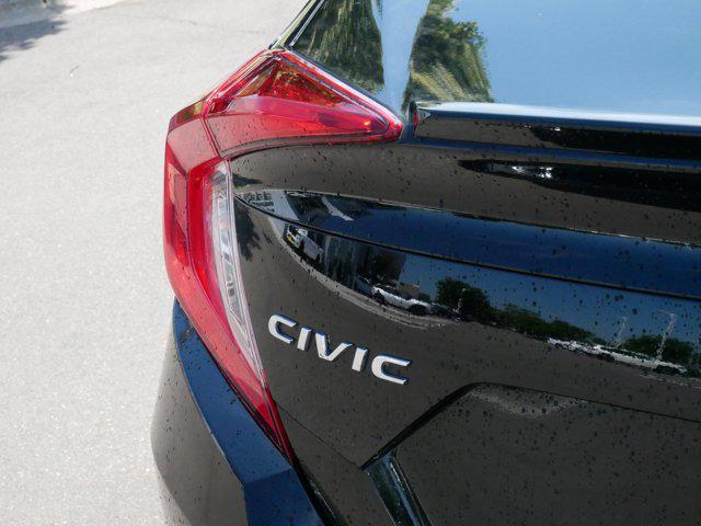 used 2020 Honda Civic car, priced at $23,688