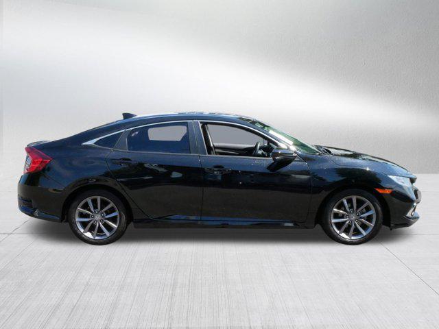 used 2020 Honda Civic car, priced at $23,688