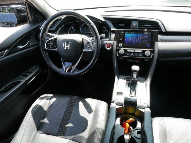 used 2020 Honda Civic car, priced at $23,688