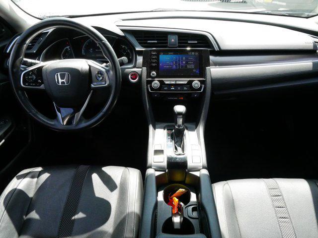used 2020 Honda Civic car, priced at $23,688