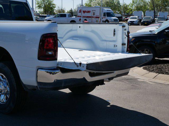 new 2025 Ram 3500 car, priced at $65,621