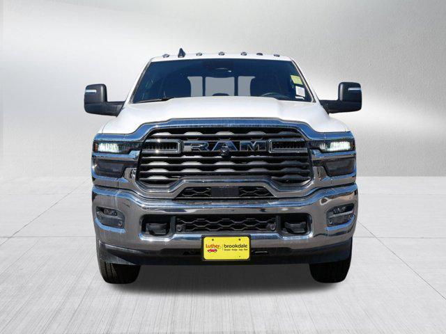 new 2025 Ram 3500 car, priced at $65,621