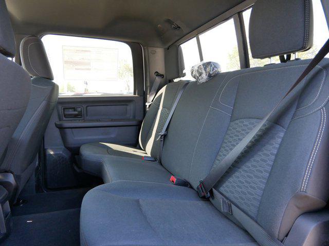 new 2025 Ram 3500 car, priced at $65,621