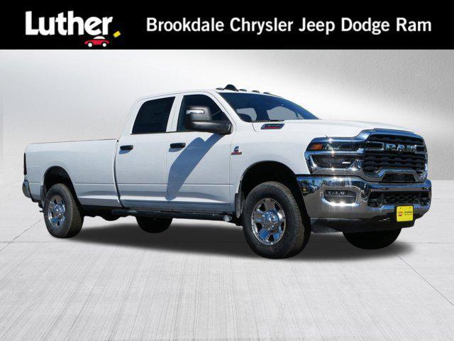 new 2025 Ram 3500 car, priced at $65,621