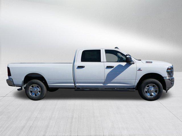 new 2025 Ram 3500 car, priced at $65,621