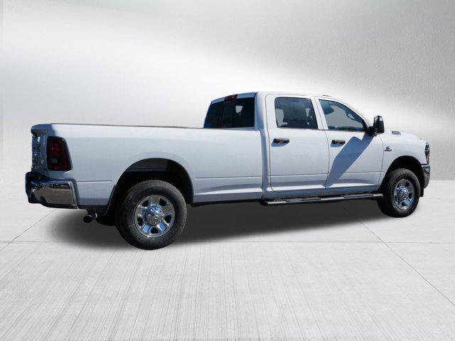 new 2025 Ram 3500 car, priced at $65,621